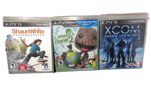 Lotto giochi ps3 little - 3,