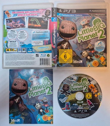 Little big planet - little, pal
