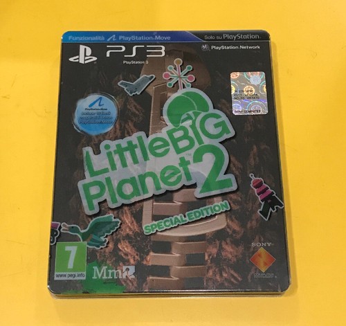 Little big planet special - little,