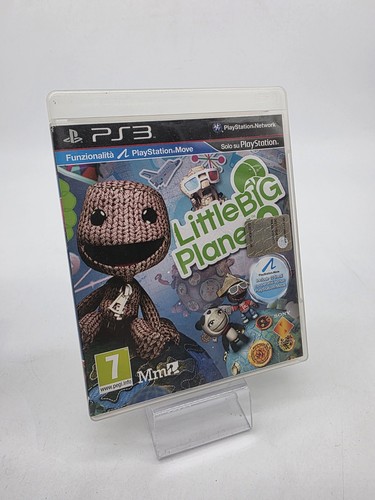 Little big planet gioco sony - big,
