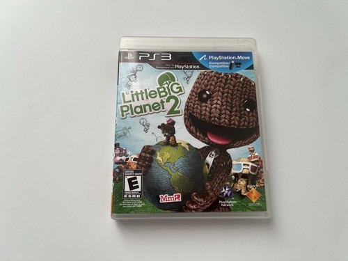 Little big planet sony - big,