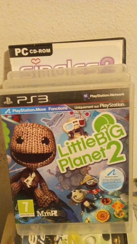 Little big planet - planet, 1