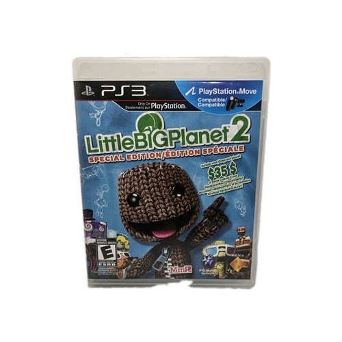 Littlebigplanet special - littlebigplanet, 2