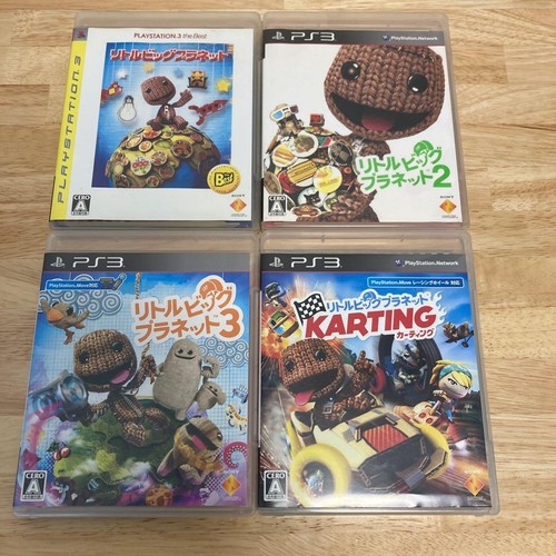 Littlebigplanet 3 set - 2,
