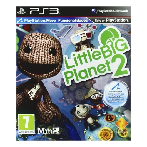 Little big planet - big,