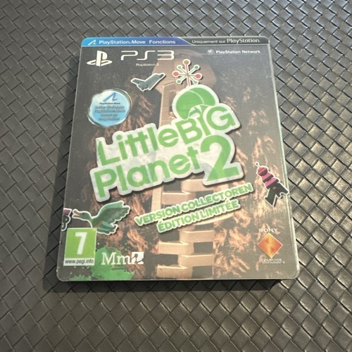 Little big planet - little,
