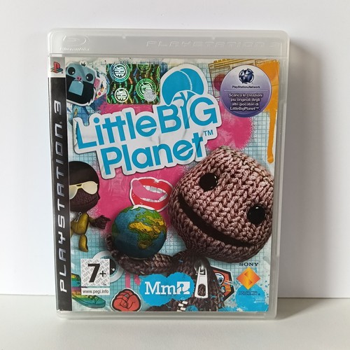 Little big planet ps3 ita - planet,