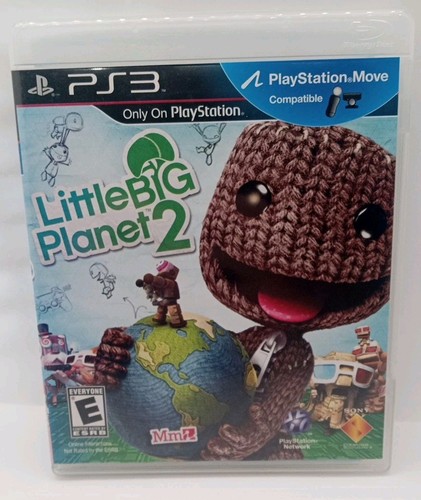 Little big planet sony - big, (sony