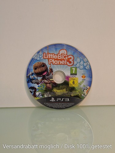 Littlebigplanet solo disco - 3,