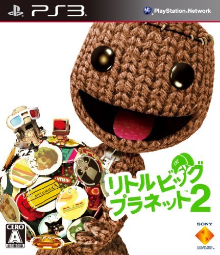 Ps3 playstation little - ps3,