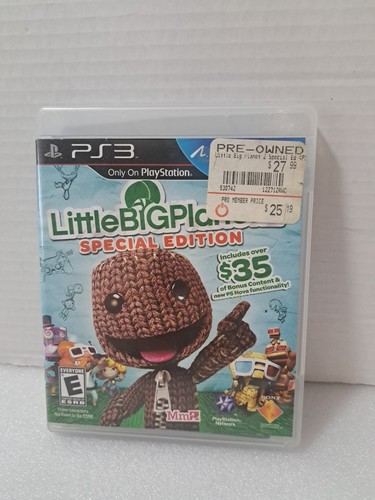 Little big planet edizione - big,