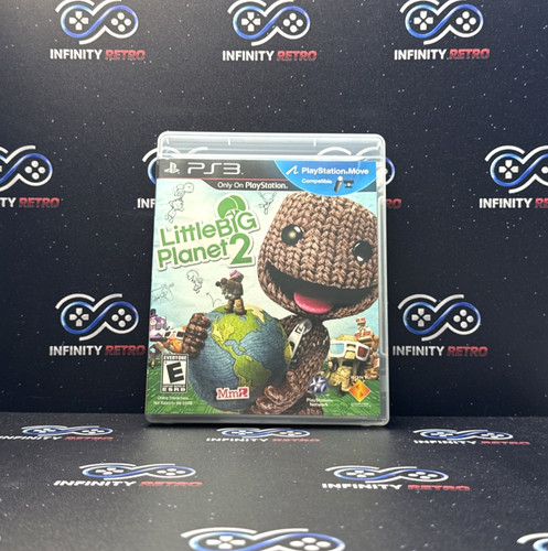 Littlebigplanet sony - 2,