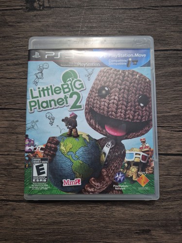 Little big planet - little,