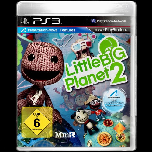 Little big planet ps3 - planet, 2