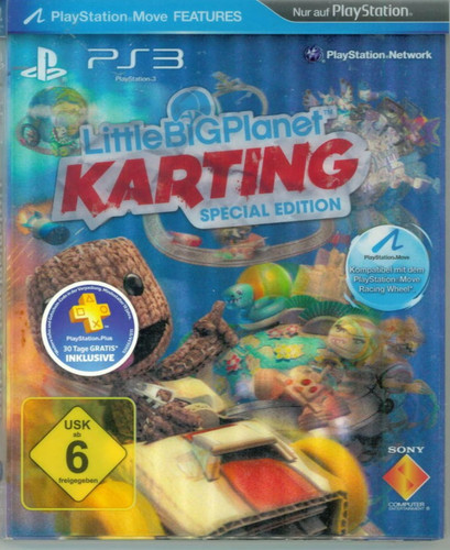 Ps3 little big planet - ps3,