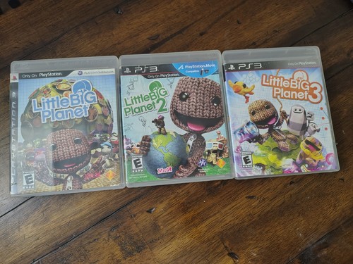 Little big planet 2 - big, 1
