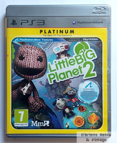 Little big planet - big,
