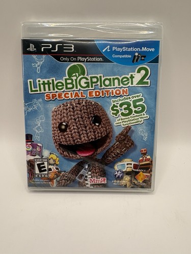Little big planet edizione - 2,