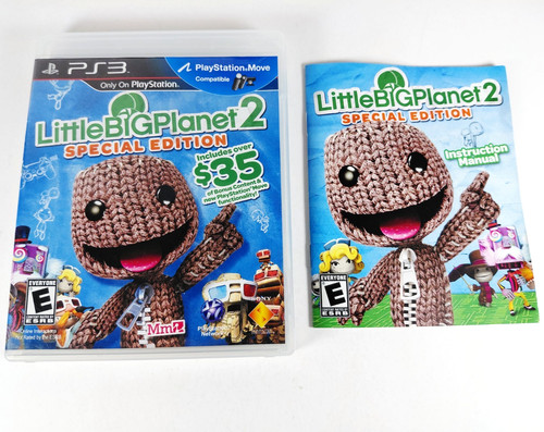 Little big planet edizione - planet, 2
