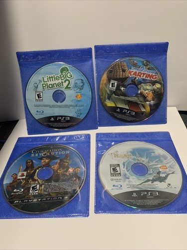 Lotto bundle giochi - 4,