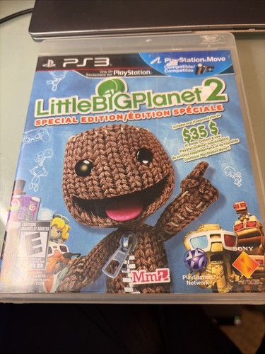 Little big planet special - planet,