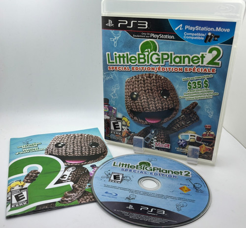 Little big planet - planet, 2
