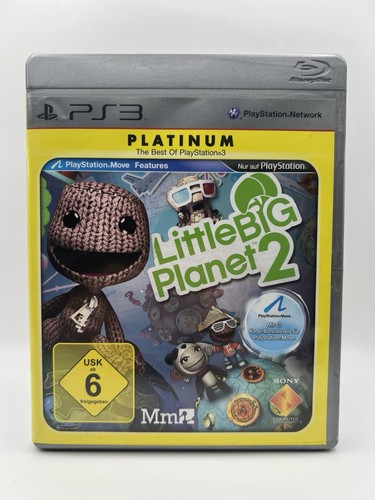Little big planet platinum - planet,