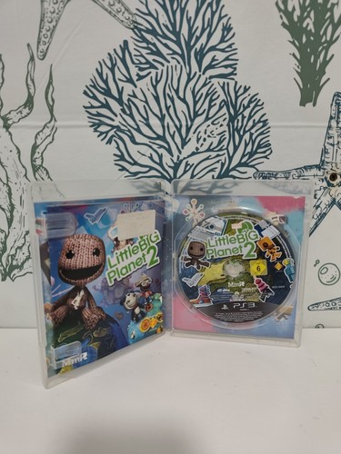 Little big planet - -, sackboy