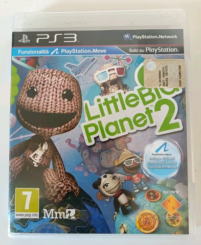 Ps3 little big planet - ps3,