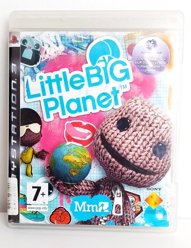 Little big planet sony - ps,