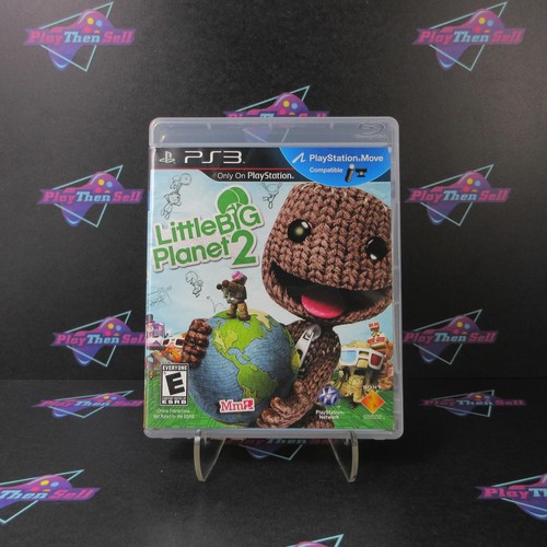 Little big planet - little,