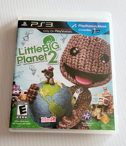 Little big planet ps3 - big,