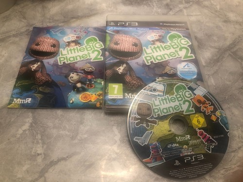 Littlebigplanet ps3 - littlebigplanet, (ps3