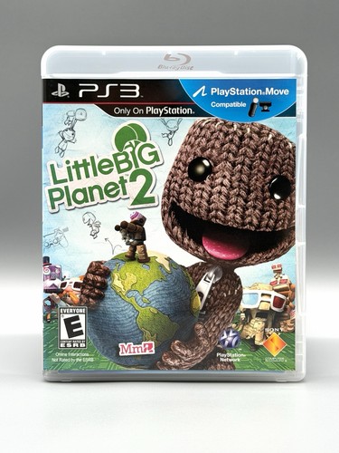 Little big planet - big,