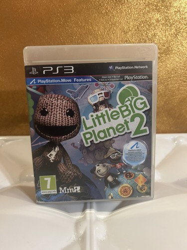 Little big planet - planet, gioco