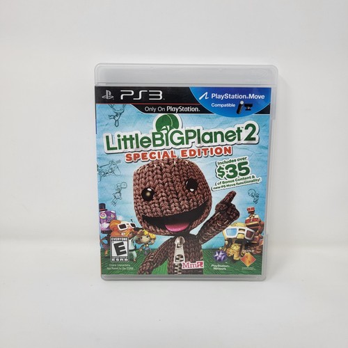 Little big planet - planet, 2