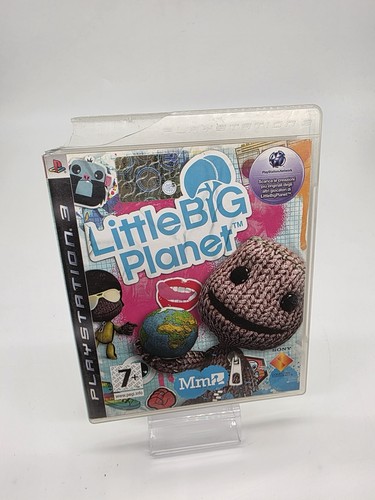 Little big planet - little,