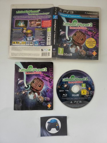 Little big planet - , extras