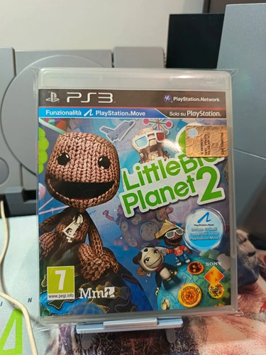 Little big planet - planet, ita
