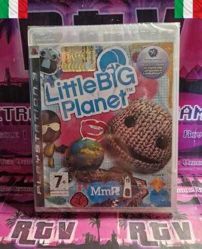 Little big planet - little,