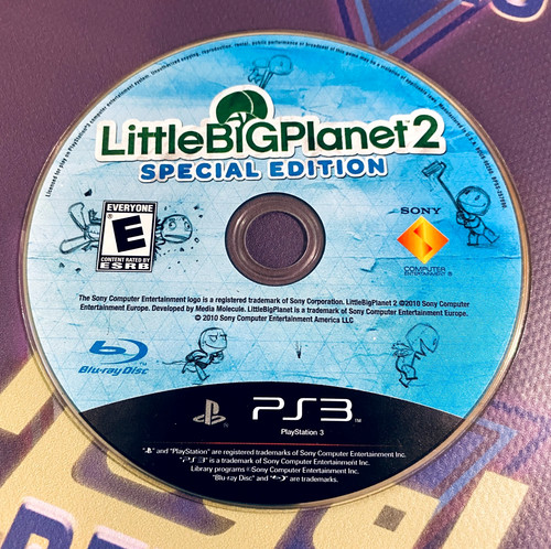 Little big planet special - big,