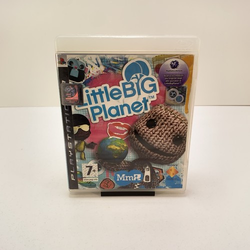 Little big planet per sony - big,