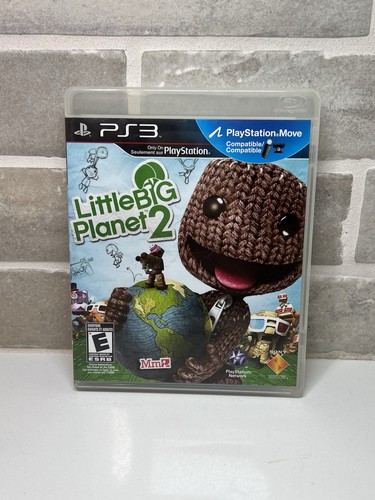 Little big planet - big,
