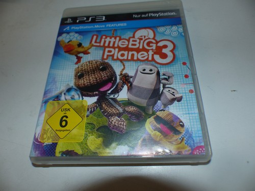 Playstation little big - little,