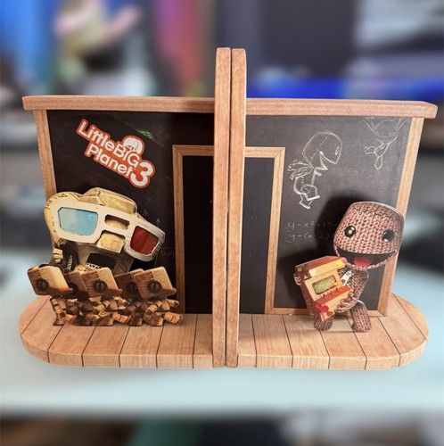 Littlebigplanet fermalibri - littlebigplanet, 3