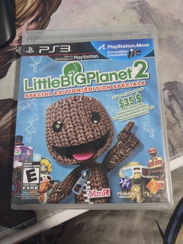 Game little big planet - no, 2