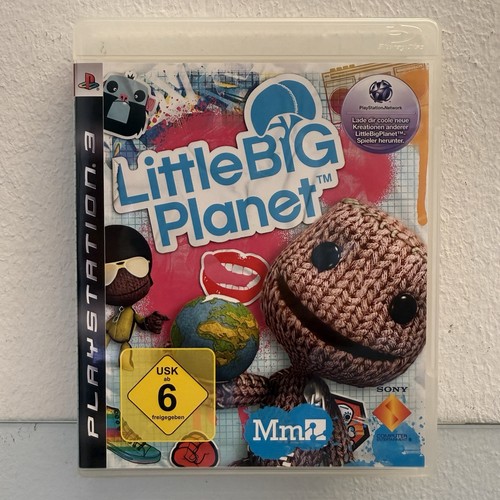 Gioco little big planet ps3 - gioco,