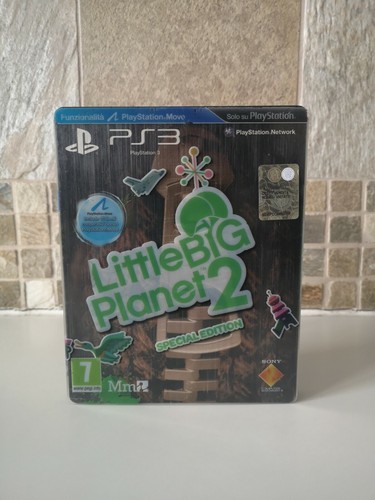 Little big planet - little, :