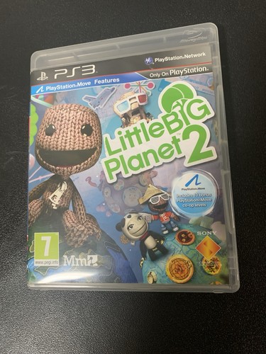 Little big planet - little,