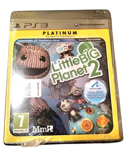 Little big planet platinum - 2,